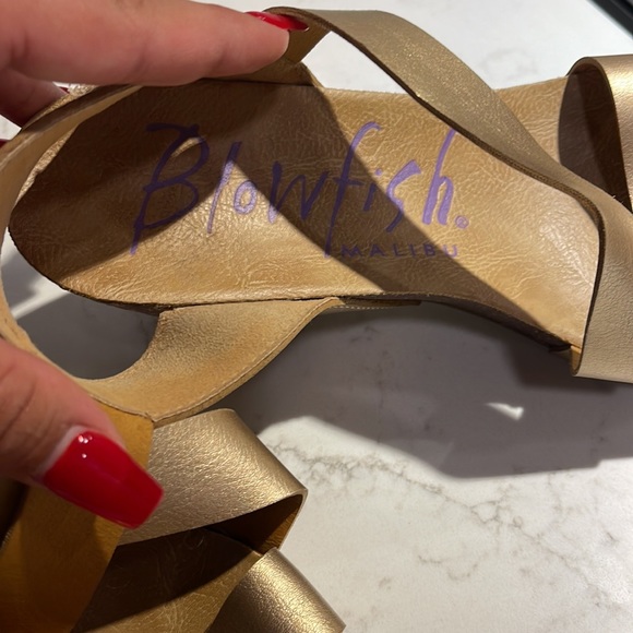 Heel : wedge - Picture 5 of 6